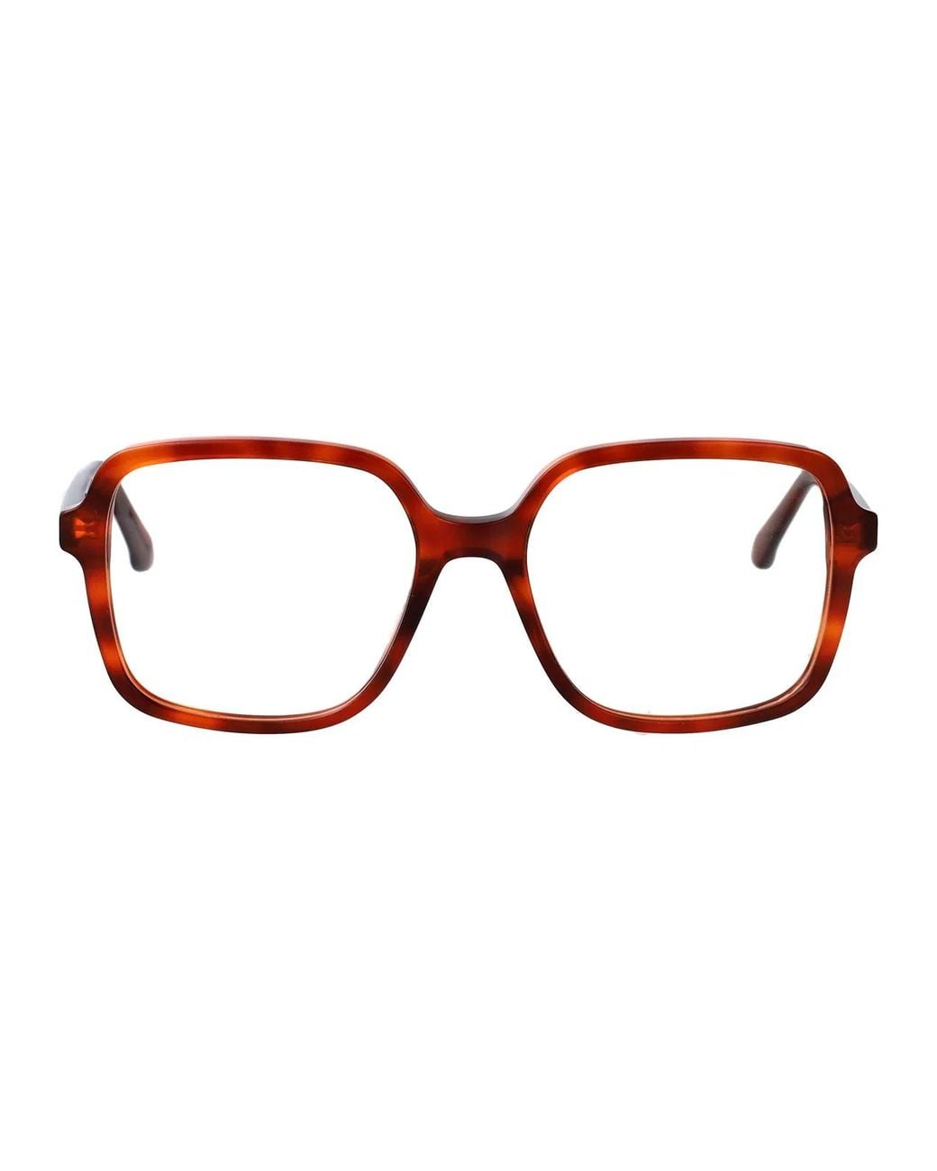 Retrosuperfuture Brown Acetate Glasses
