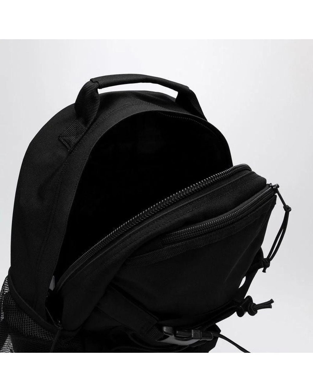 Carhartt Black Kickflip Backpack for men