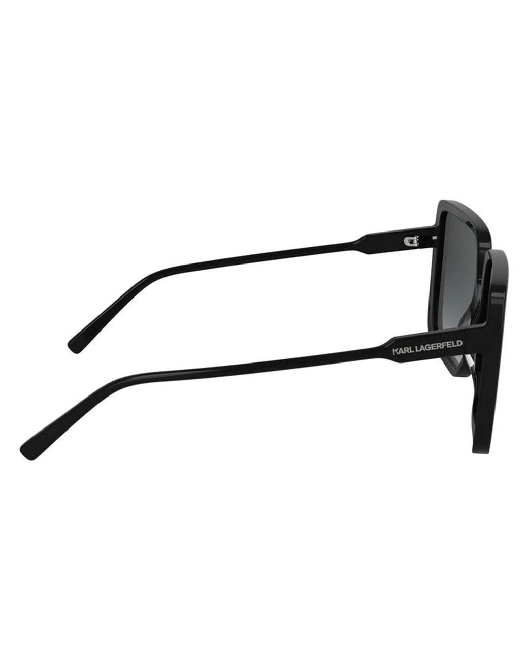 Karl Lagerfeld Black Kl6187S 001