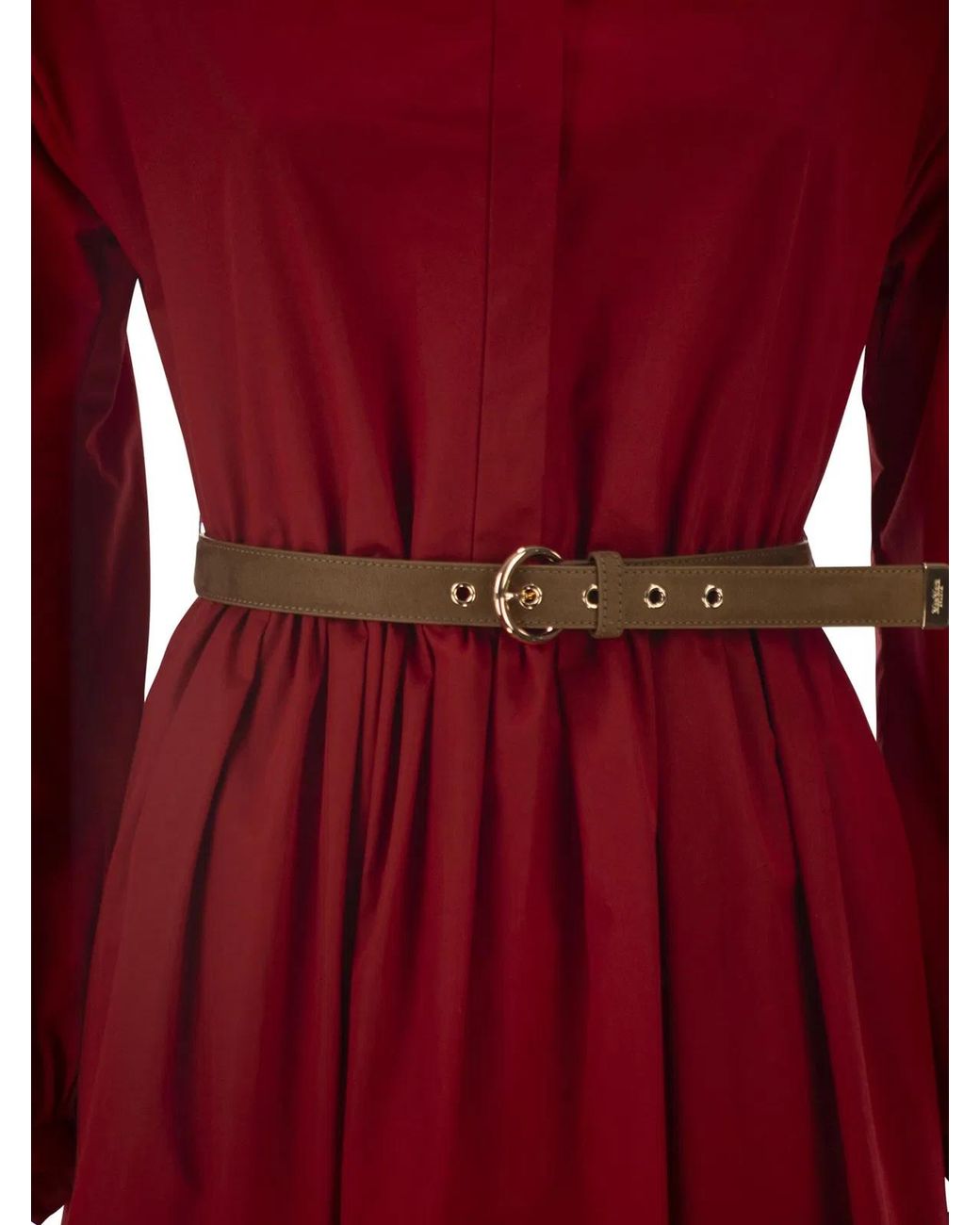Max Mara Red Mstmarmo