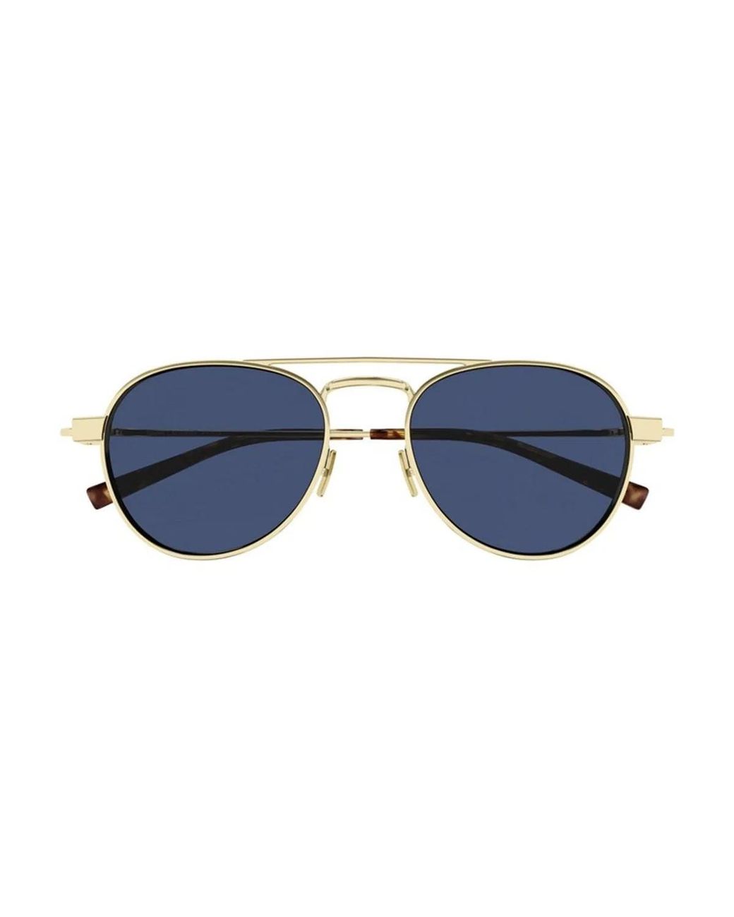 Saint Laurent Blue Saint Laurent Sl 708 Sunglasses