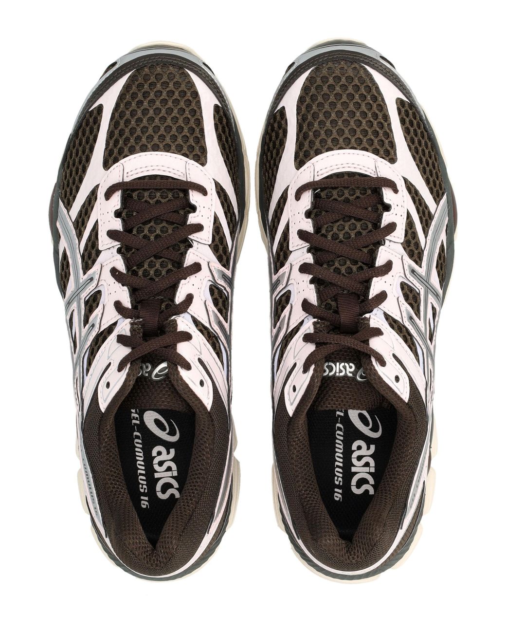 Asics Black Gel-Cumulus 16