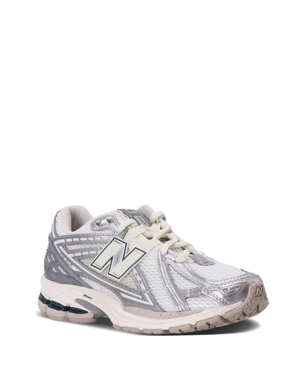 New Balance White 1906 Sneakers