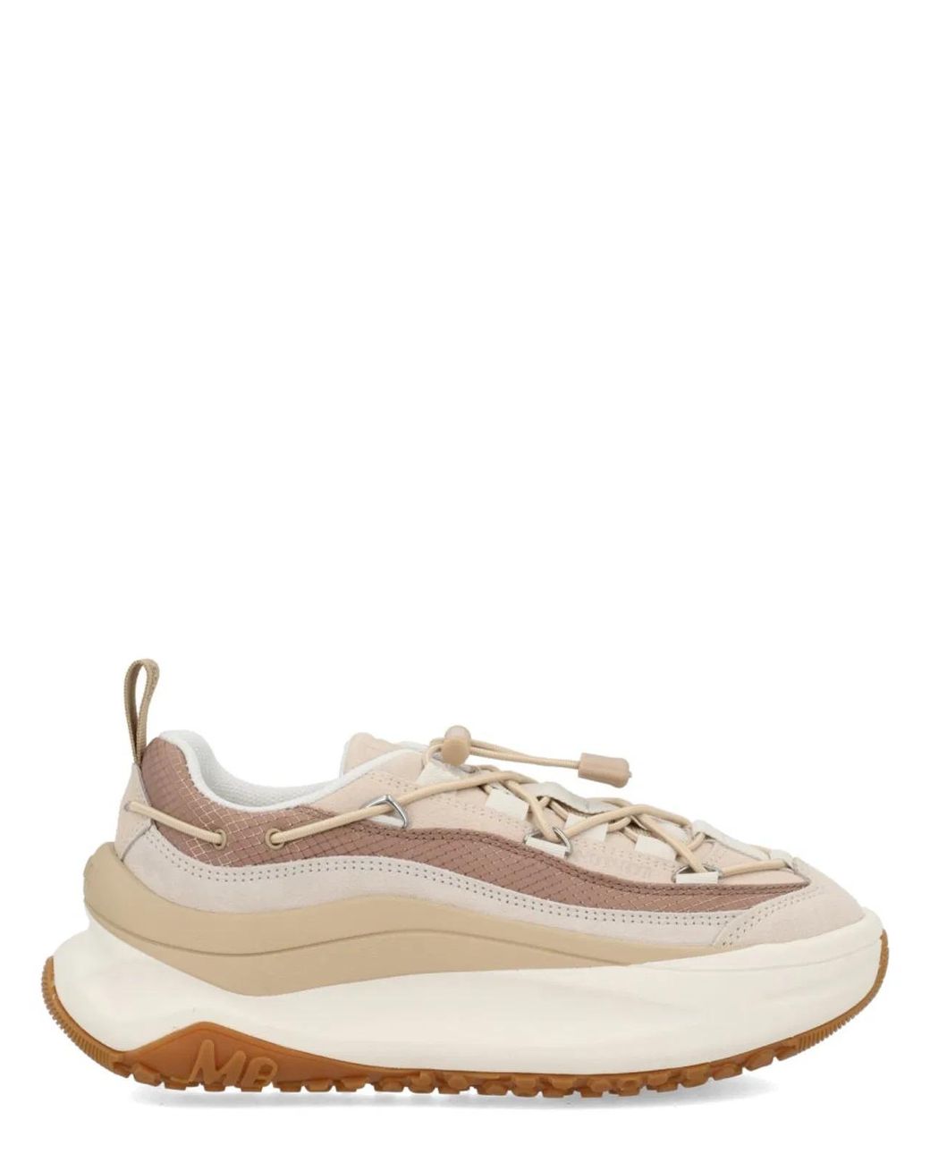 Moon Boot Natural Sneaker Moon247 Xlace