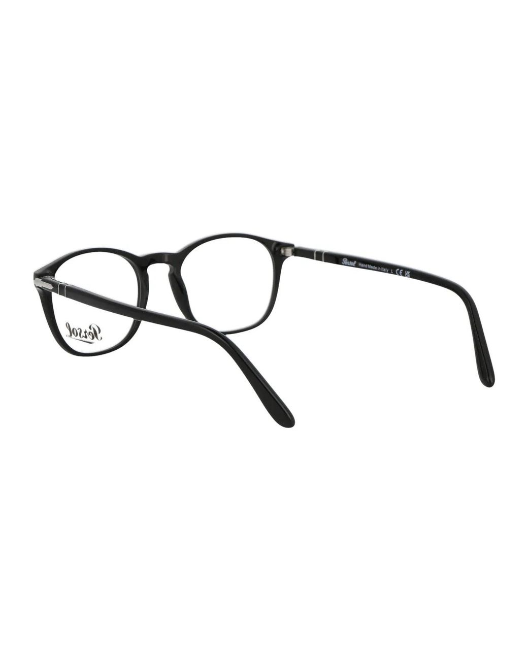 Persol Brown Acetate Optical Glasses