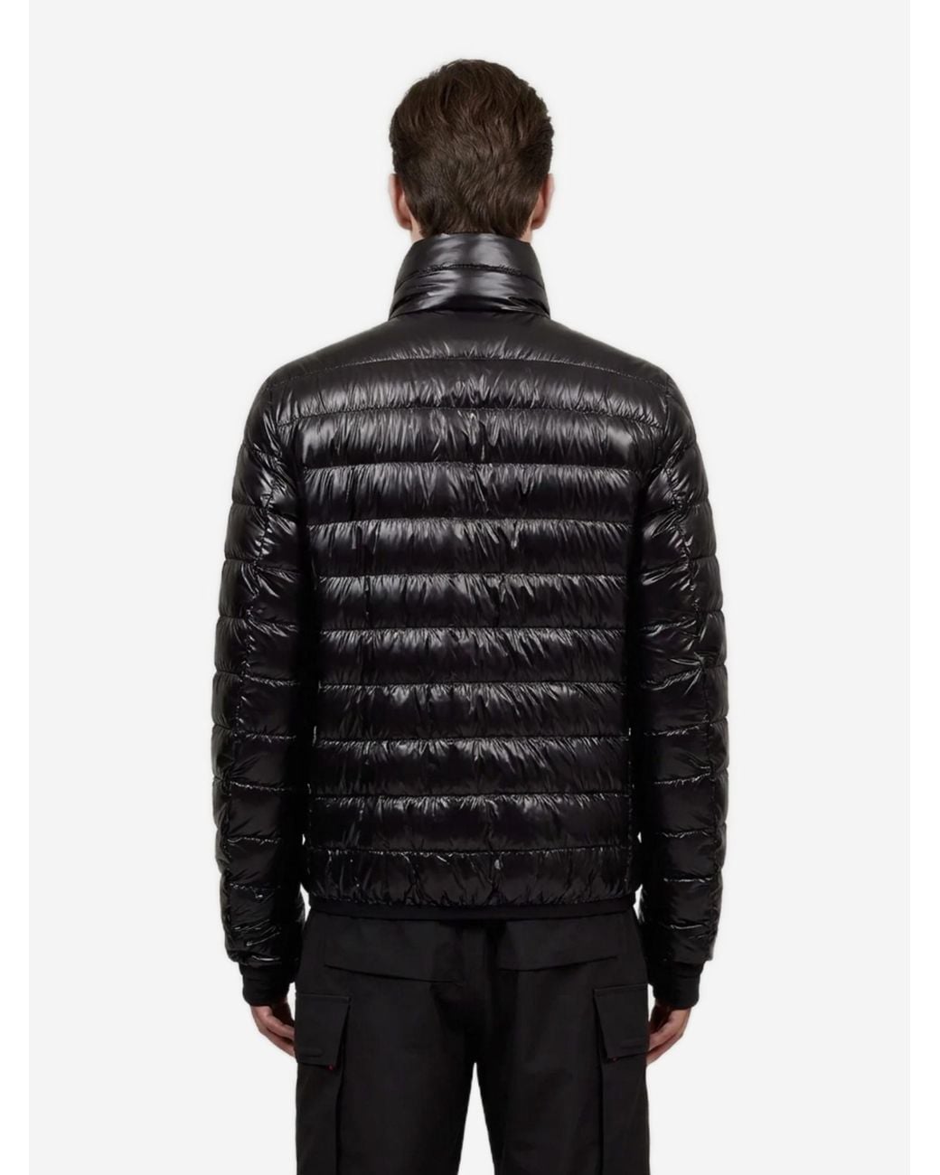 Moncler Black Hers Packable Insulated Ski Jacket for men