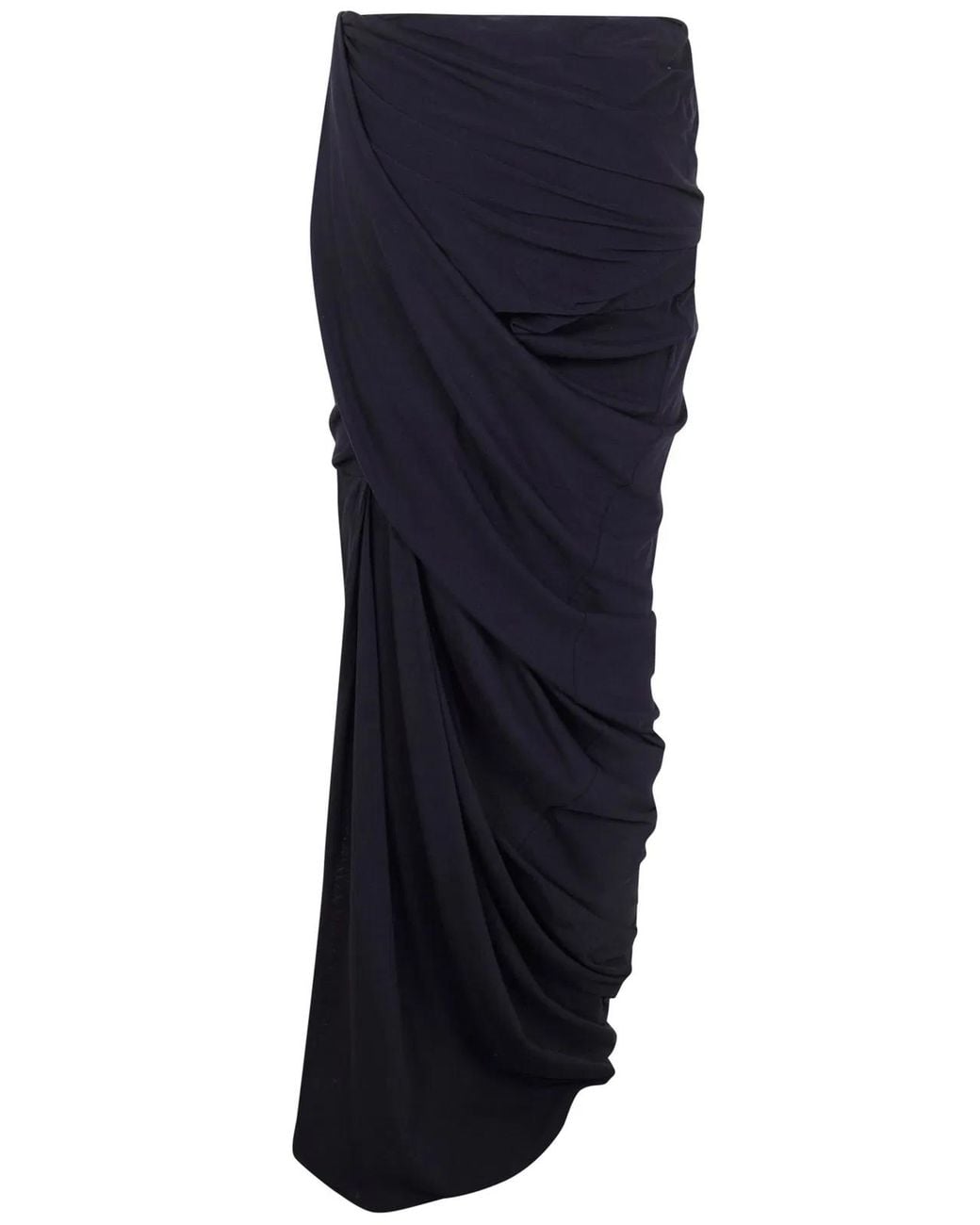 Entire studios Blue "Dia" Skirt