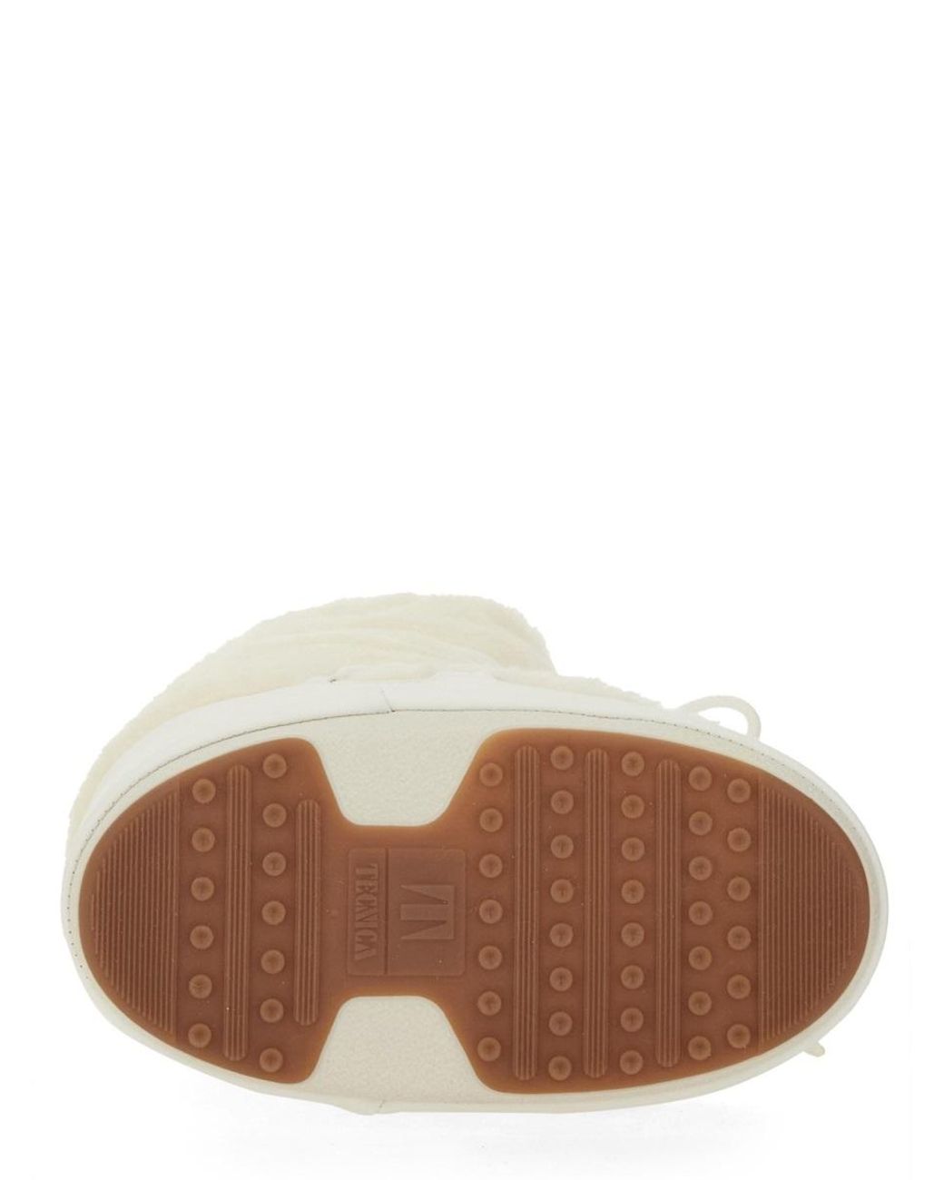 Moon Boot White Stivale "Icon"