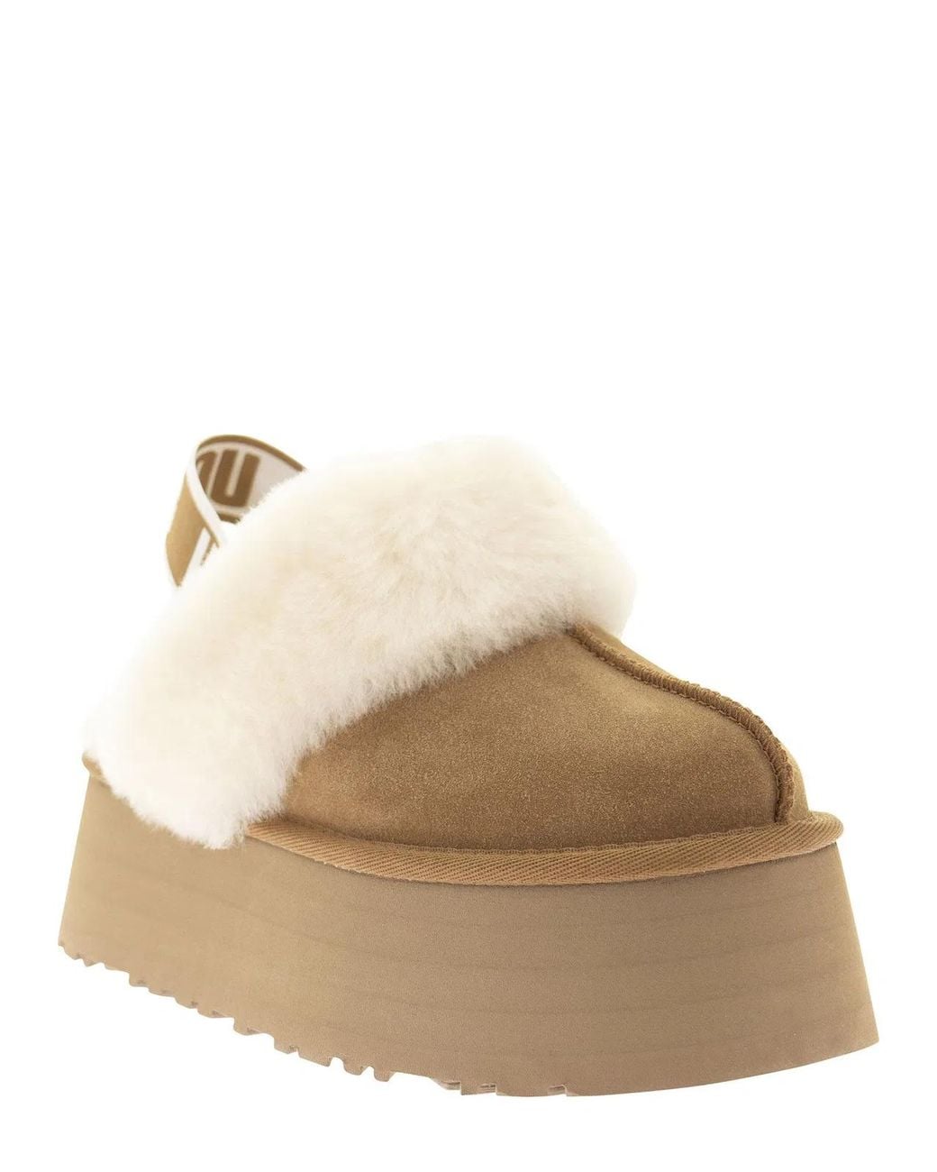 Ugg Natural Funkette