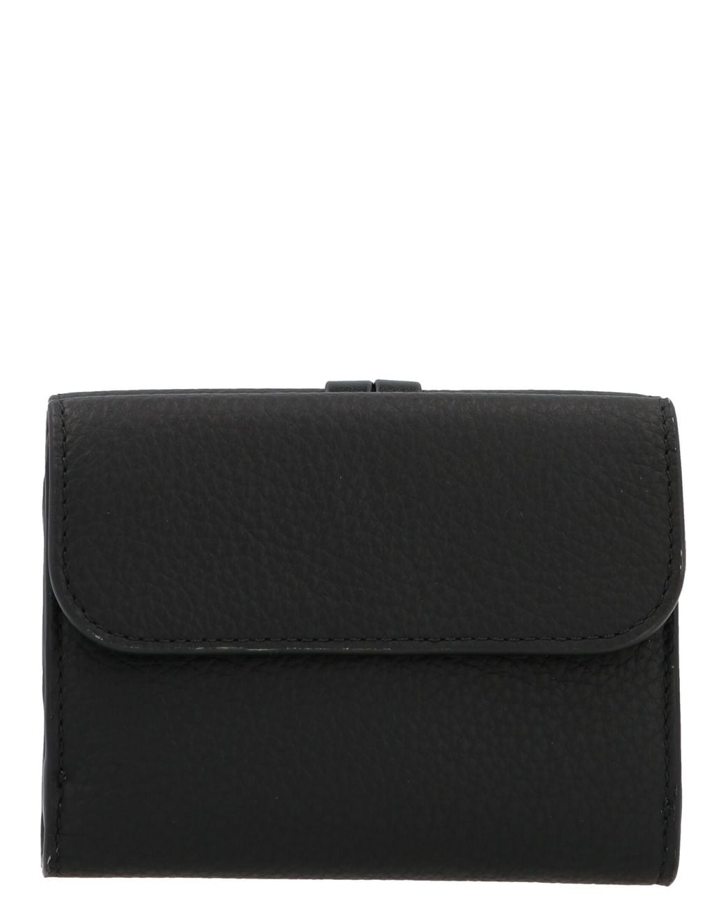 Chloé Black 'Alphabet' Wallet