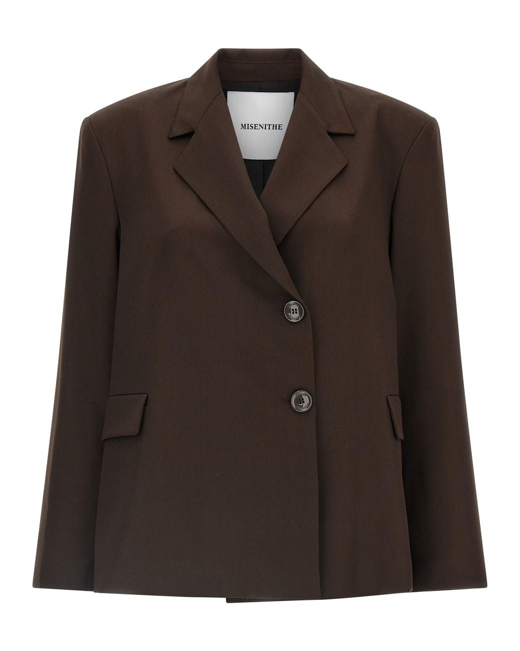 MISENITHE Brown 'Andy' Blazer