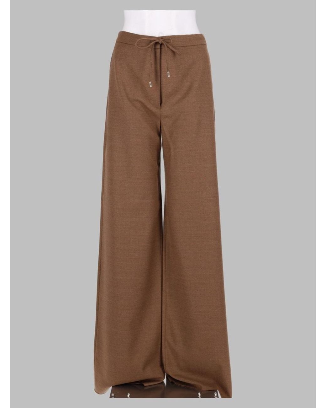Max Mara Brown Max Mara