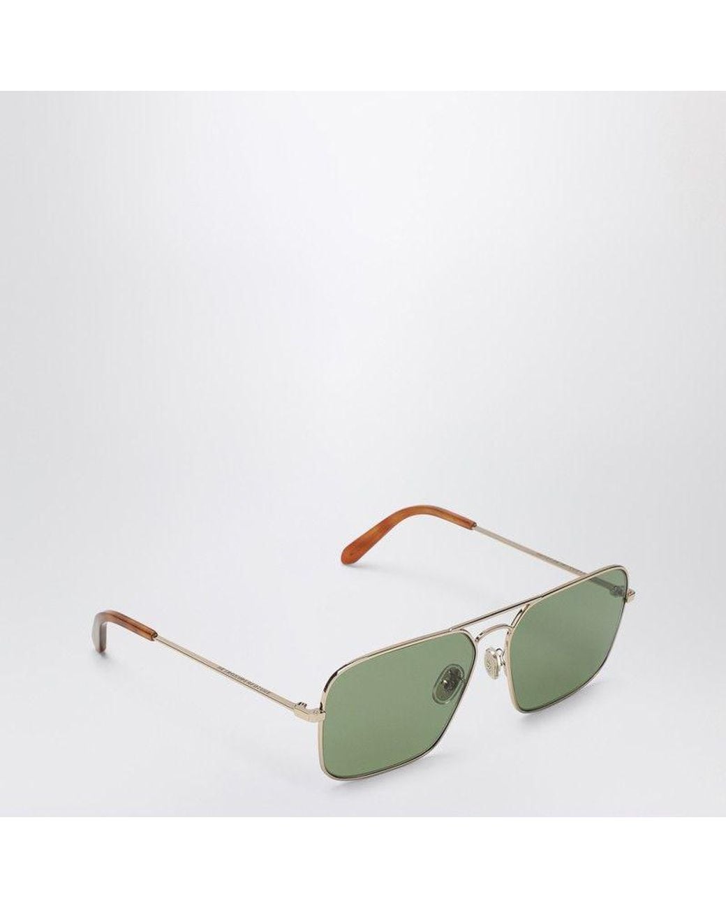 Retrosuperfuture Green Iggy 2.0 Sunglasses for men