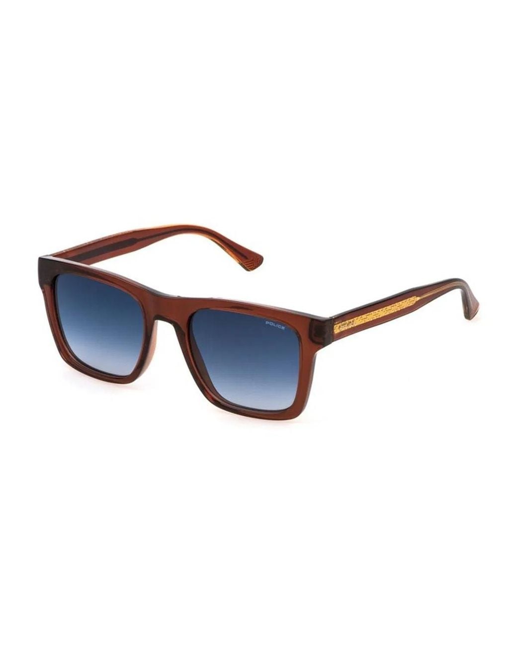 Police Blue Splp56 06Pq for men