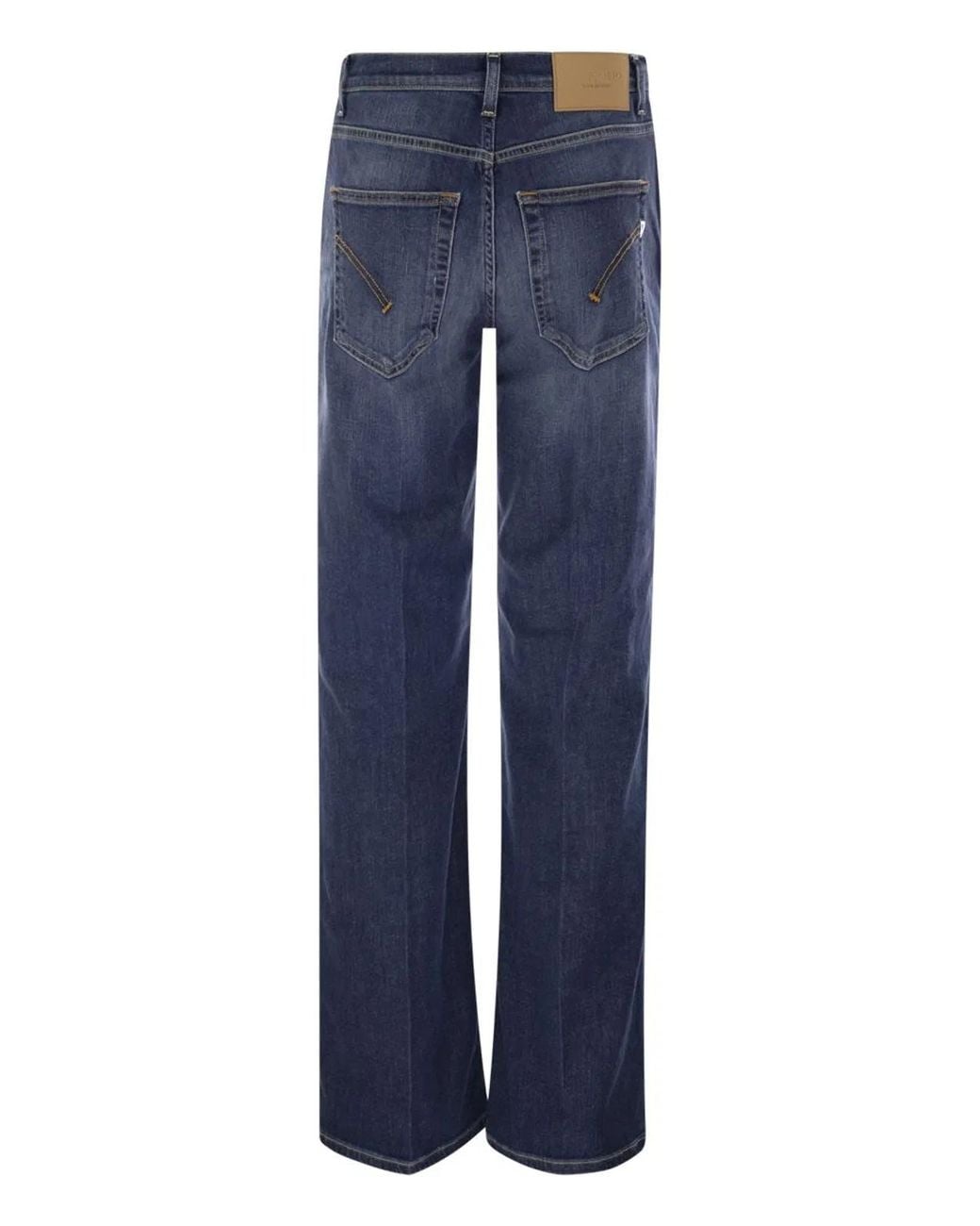 Dondup Blue Jacklyn