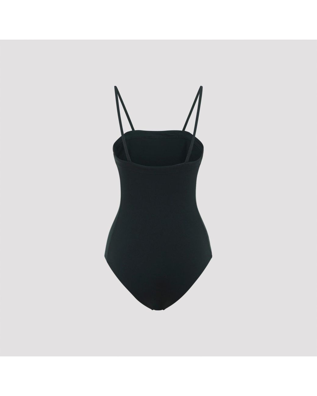 Eres Black Scarabee Aquarelle One-Piece Swimsuit