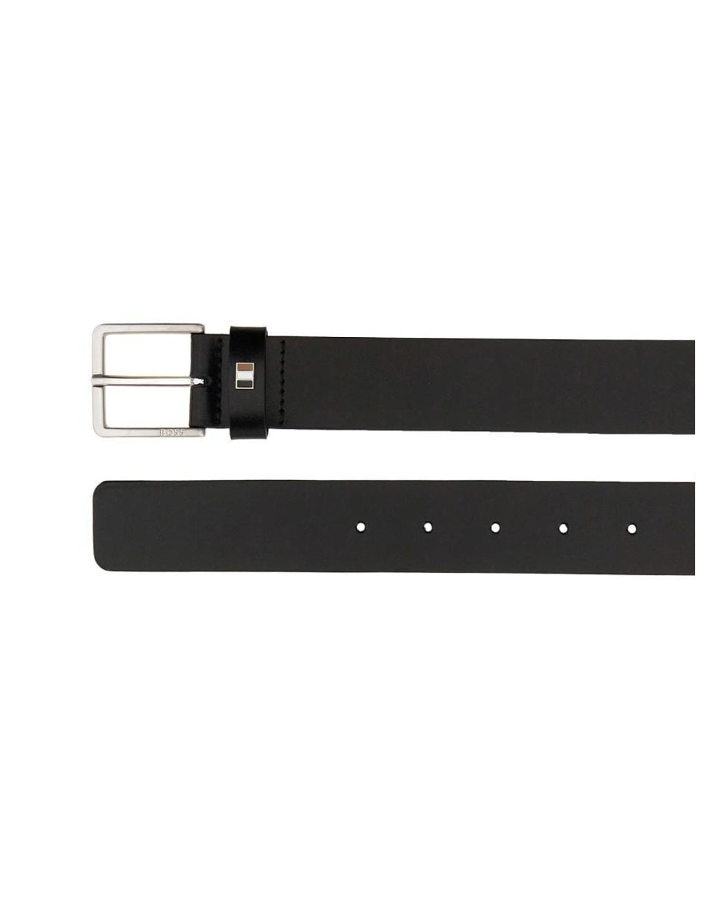 Boss Black Cintura Con Logo for men