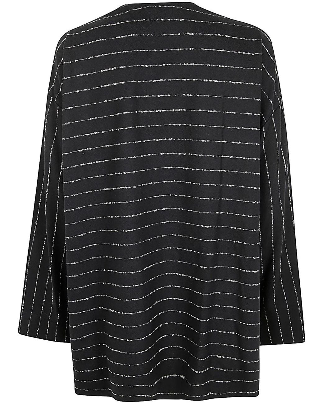 Maria Calderara Black Over Jacket
