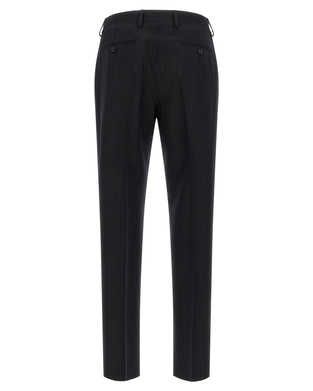 Lardini Black 'Feeling' Dress for men