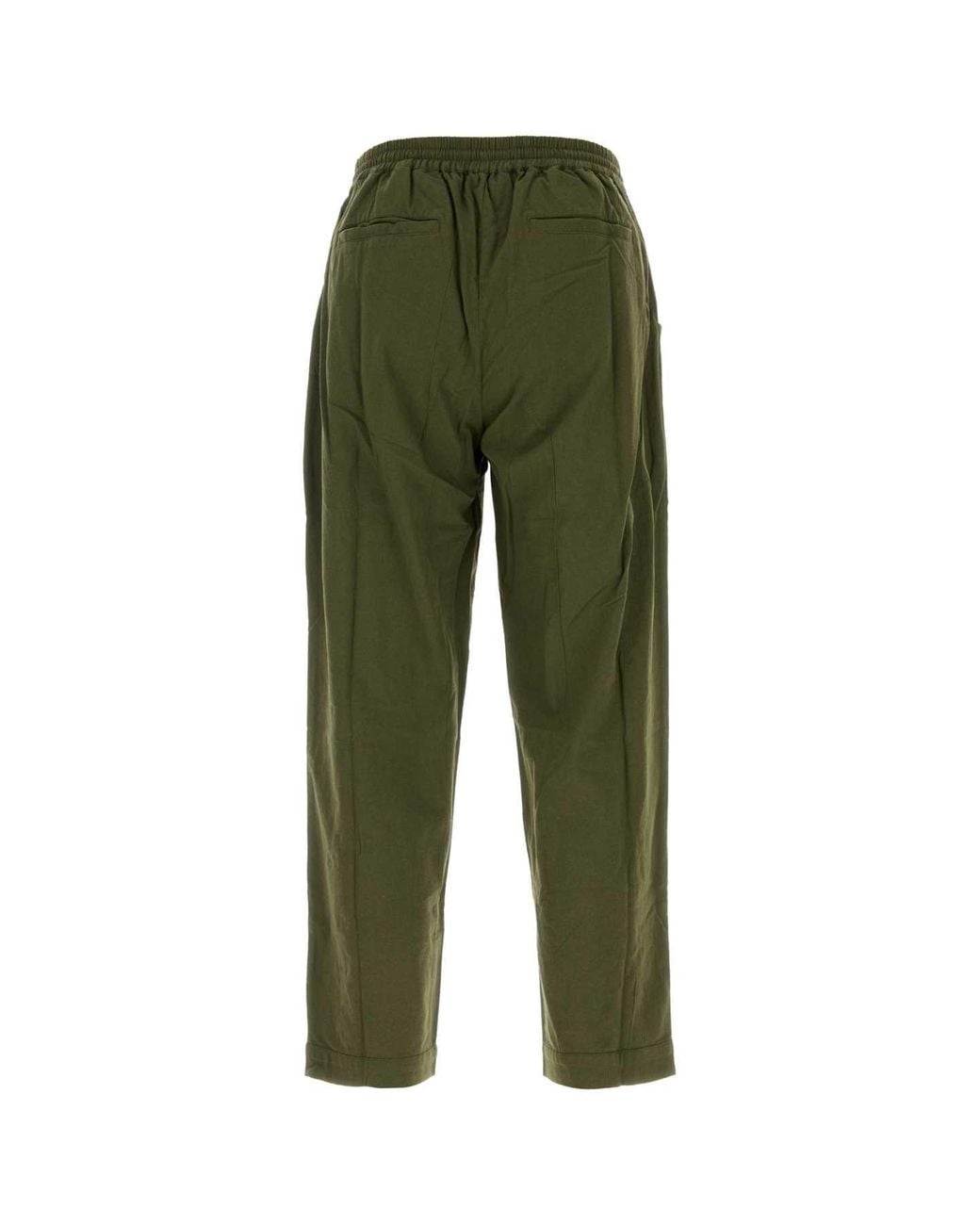BAZISZT Green Neon Pant for men