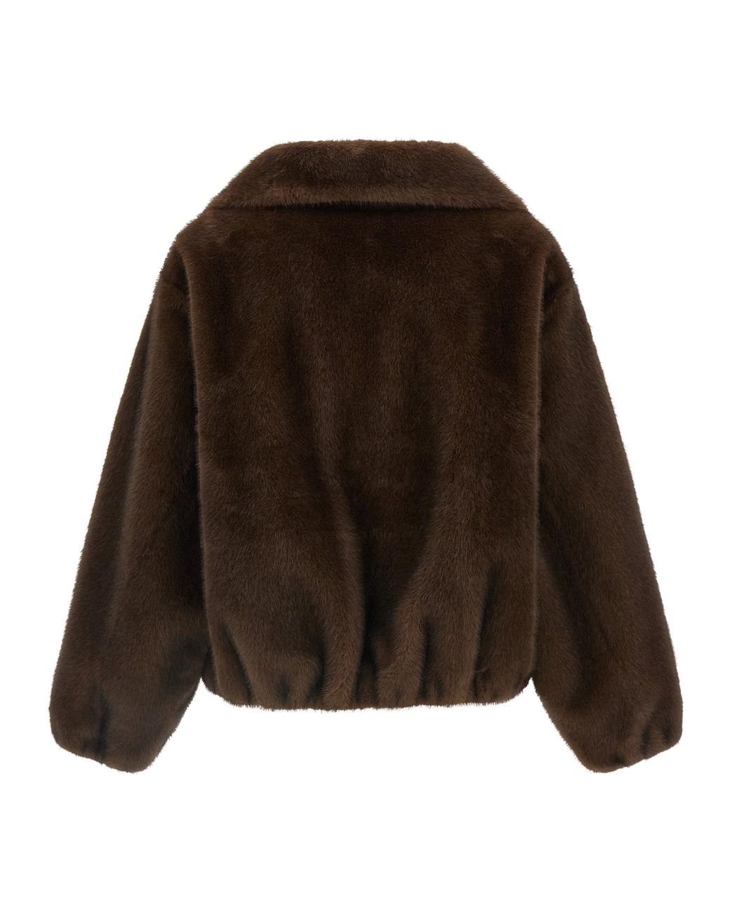 P.A.R.O.S.H. Brown P.A.R.O.S.H. 'Pulse26' Bomber Jacket