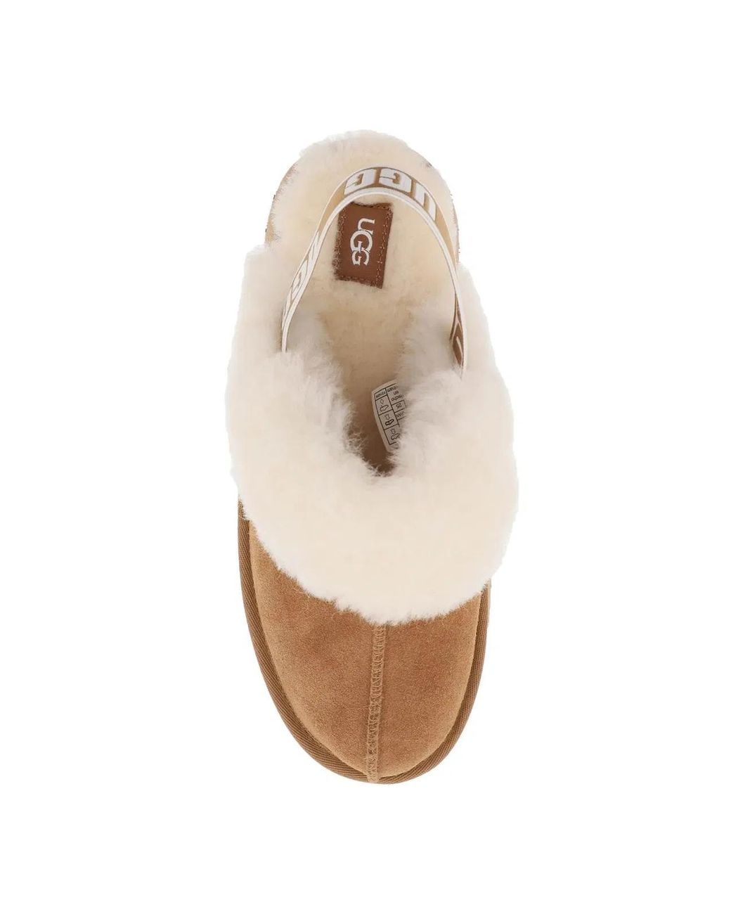 Ugg Natural Funkette