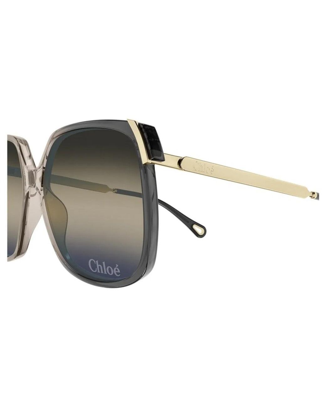 Chloé Metallic Ch0286S 009