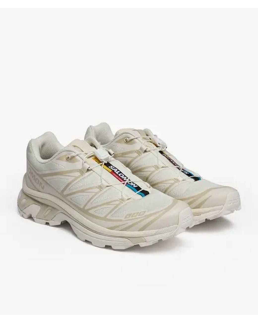 Salomon White Xt 6 for men