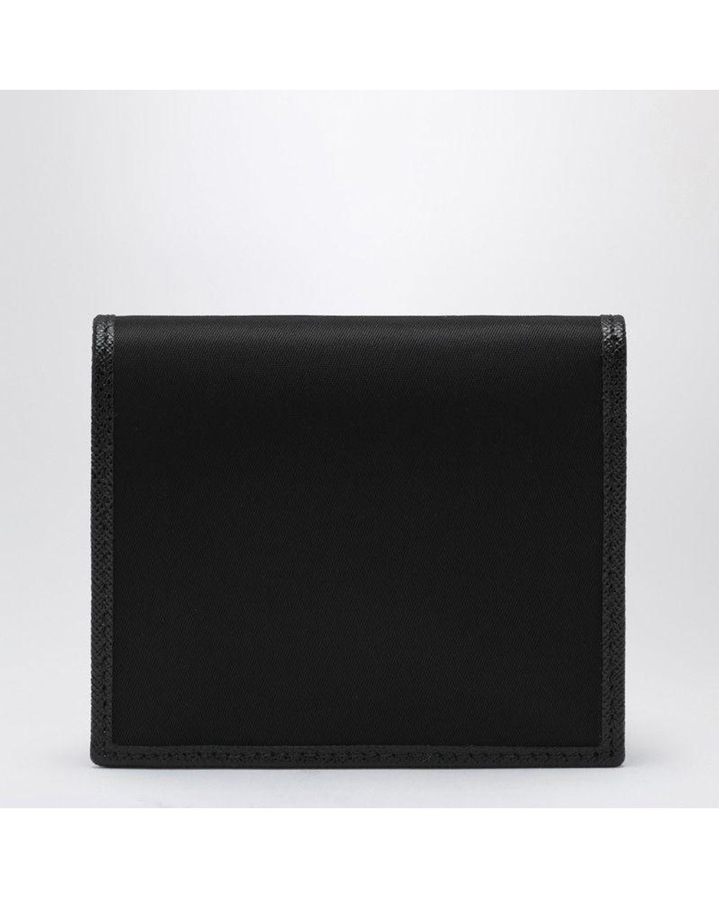 Prada Black Wallet for men