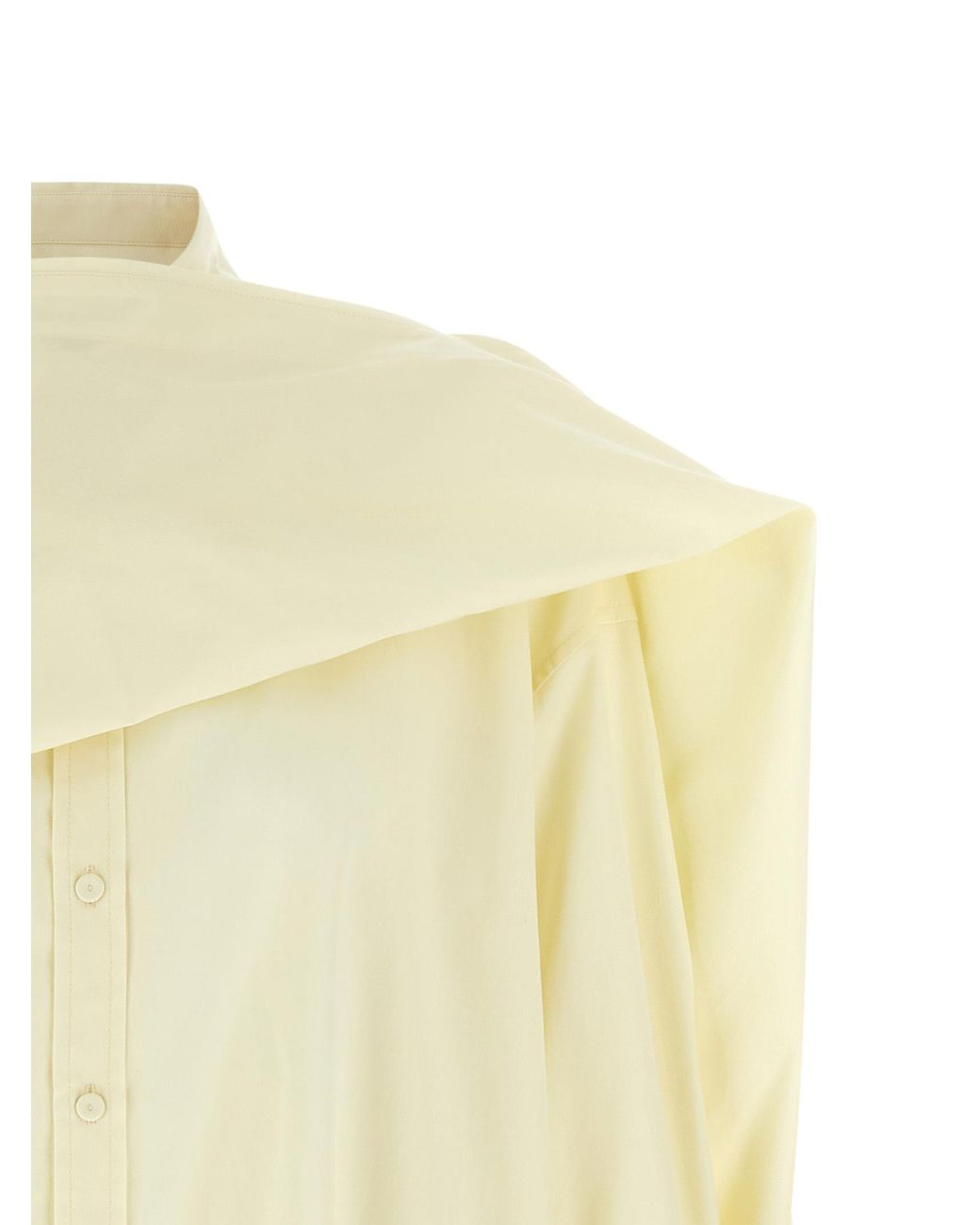 ARMARIUM Yellow 'Cecilia' Shirt