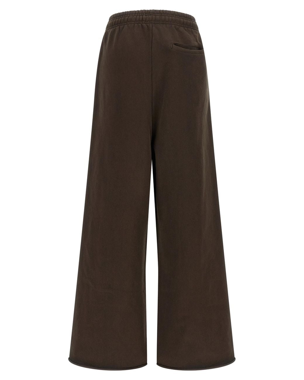 Entire studios Brown 'Full Sweatpant' Sweatshirt Pants