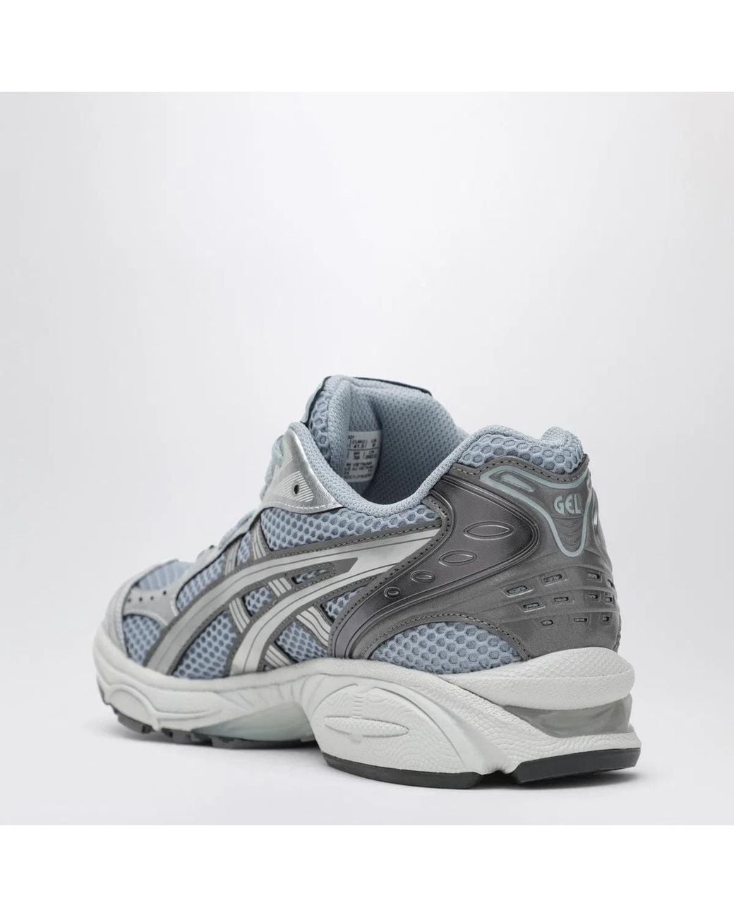Asics Gray Sneakers