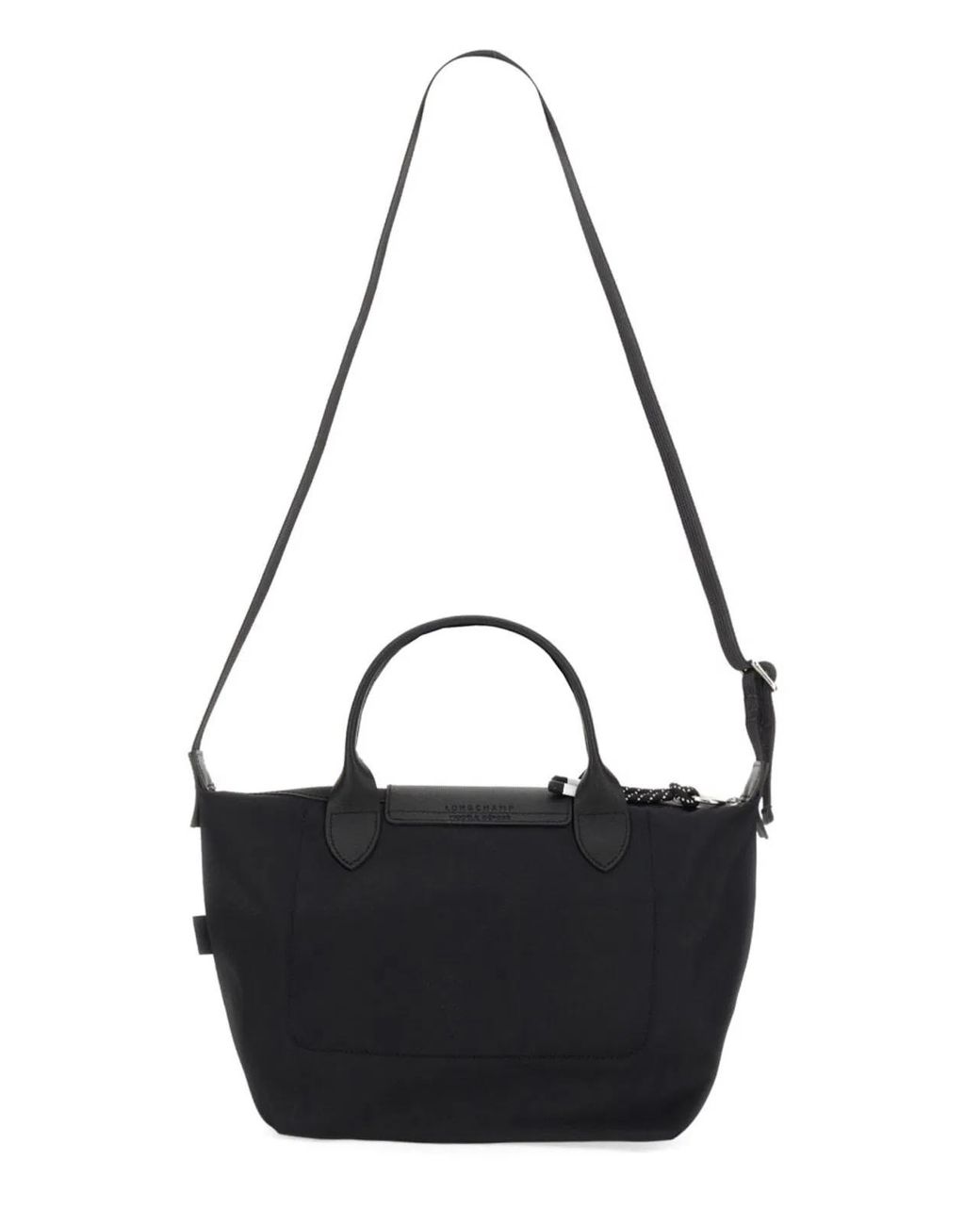 Longchamp Black Shoulder Bag Le Pliage Energy