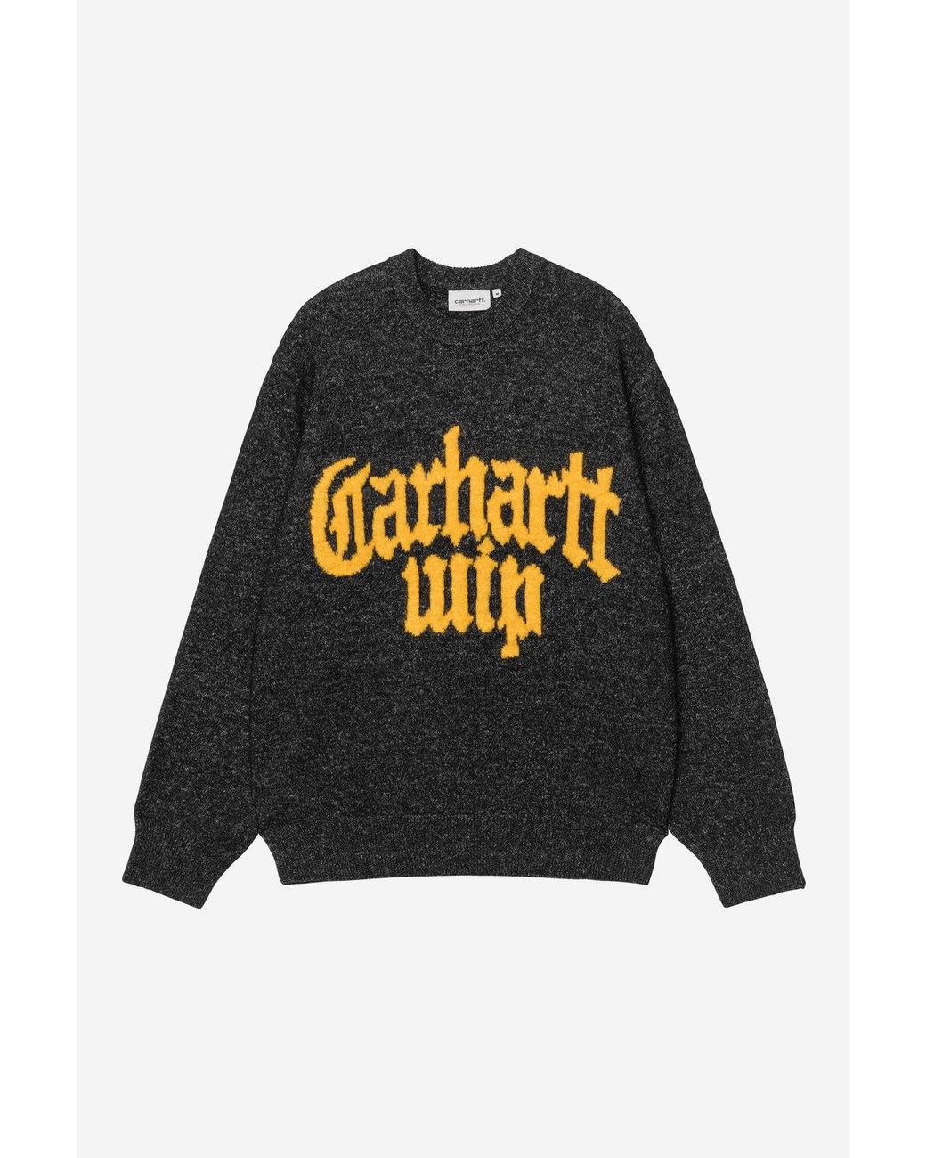 Carhartt Blackletter Sweater for men
