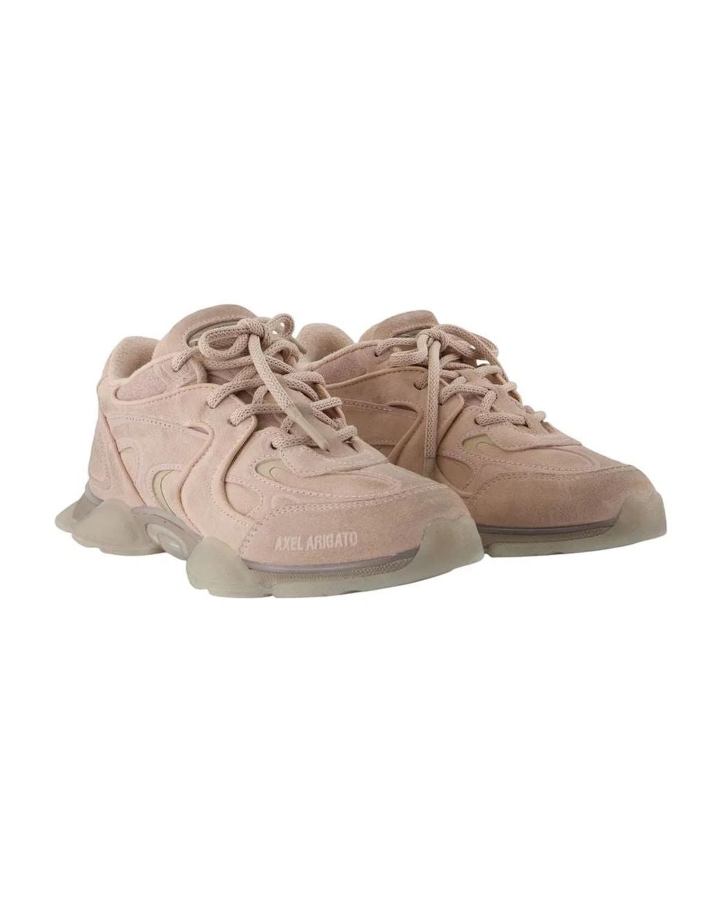 Axel Arigato Gray Axel Arigato Eris Sneaker