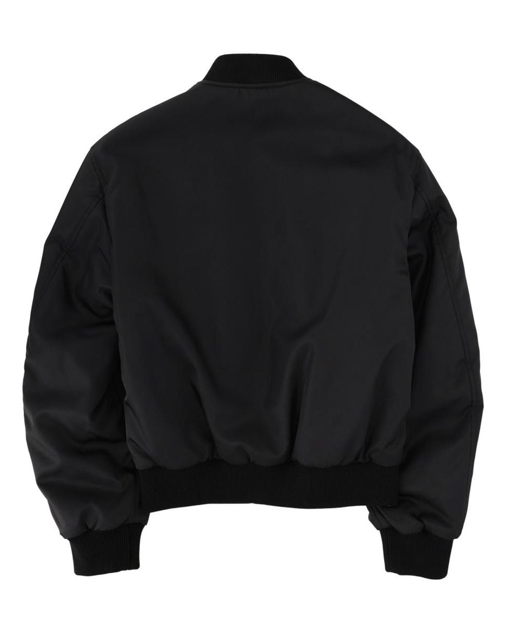 Versace Blue Reversible Jacket for men