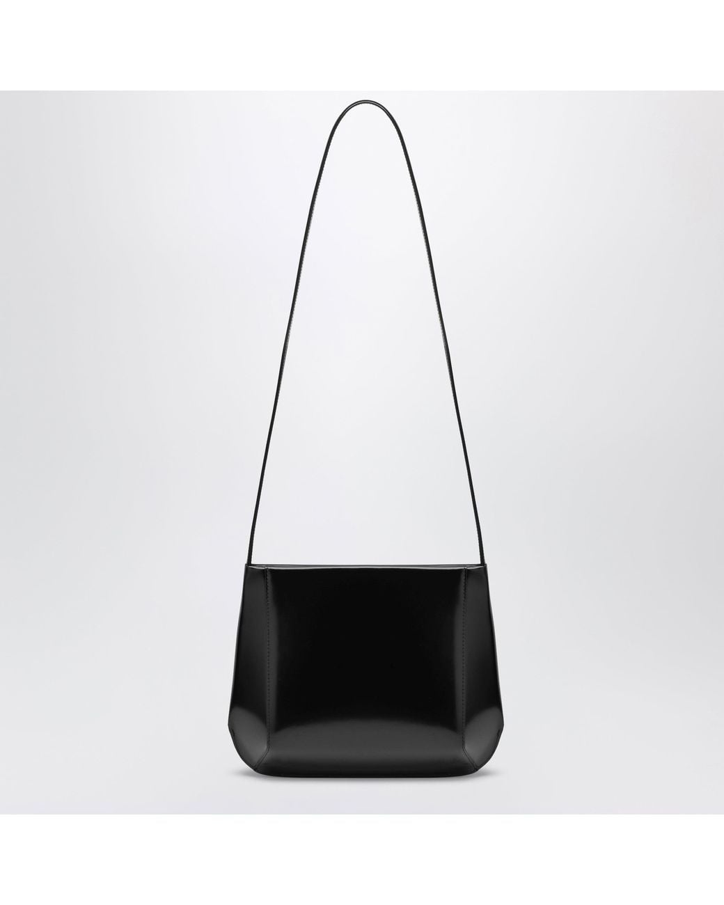 Faune Black Loge Bag