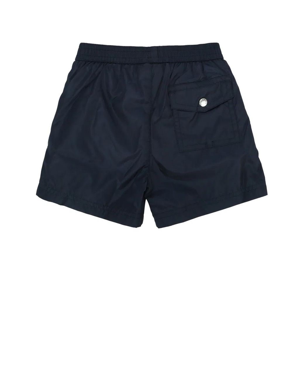 Moncler Blue Jr Swimwear