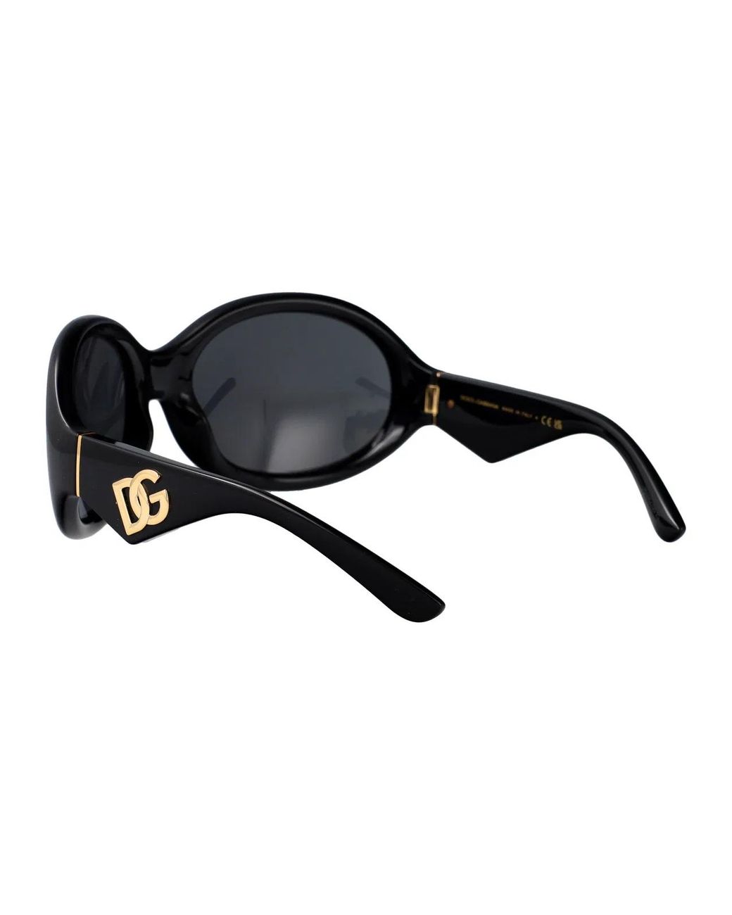 Dolce & Gabbana Black Dolce & Gabbana Sunglasses