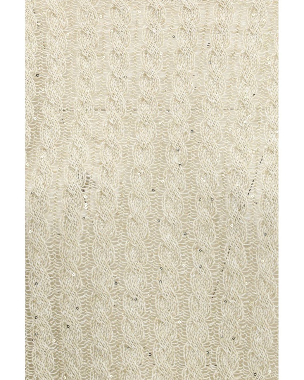 Brunello Cucinelli Natural Sweater