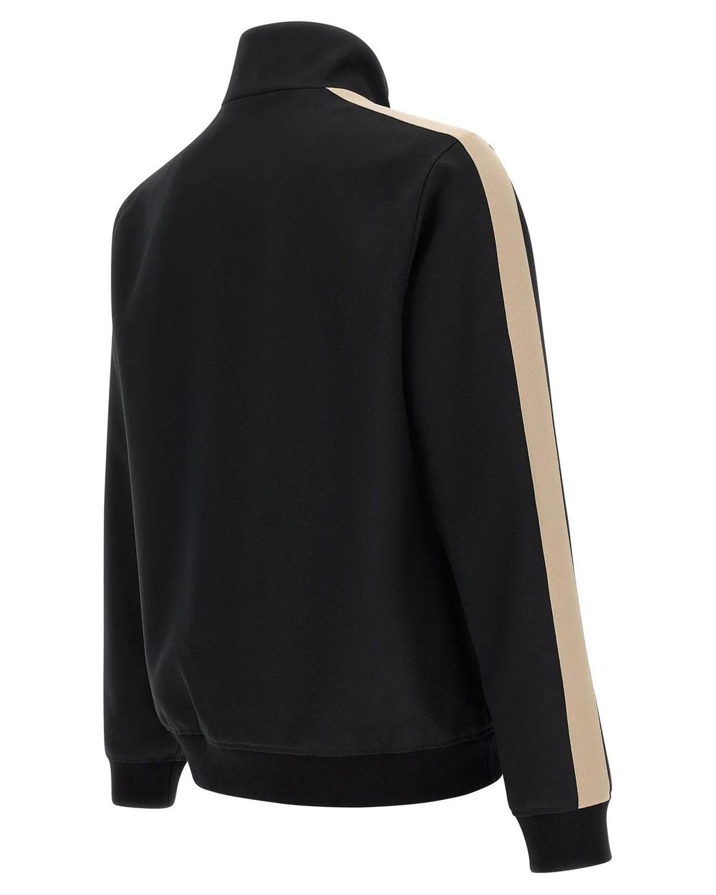 Valentino Garavani Black 'Vgold' Sweatshirt for men