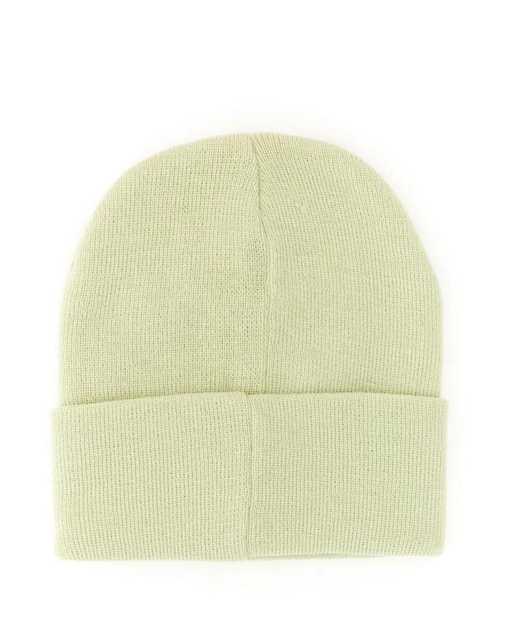 hinnominate Yellow Hat With Logo