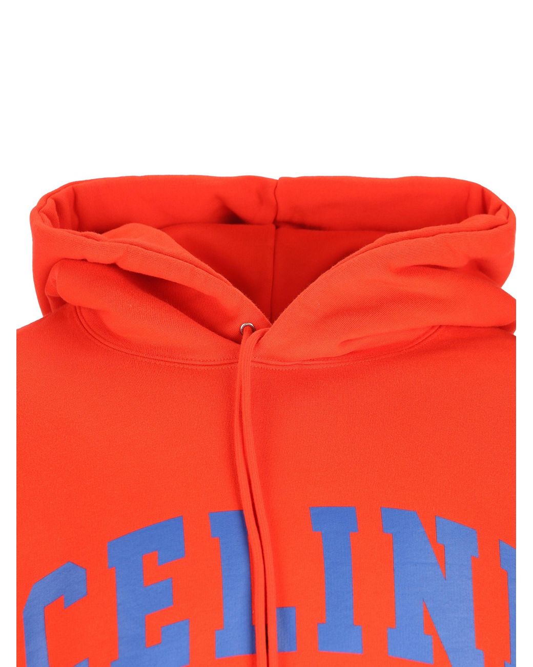 Céline Orange Céline Sweaters for men