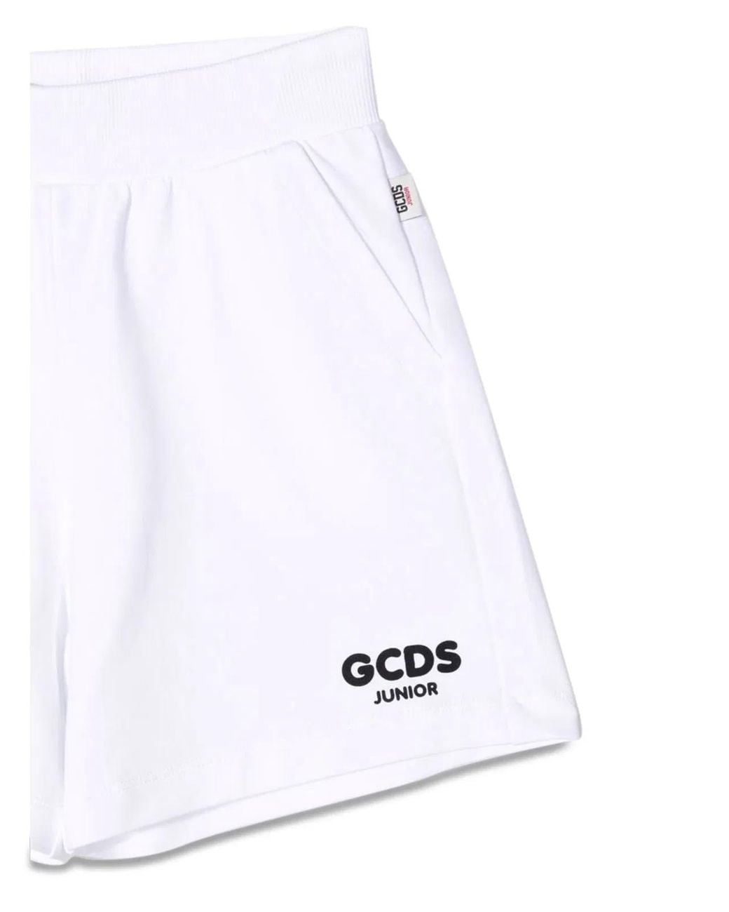 Gcds White Short
