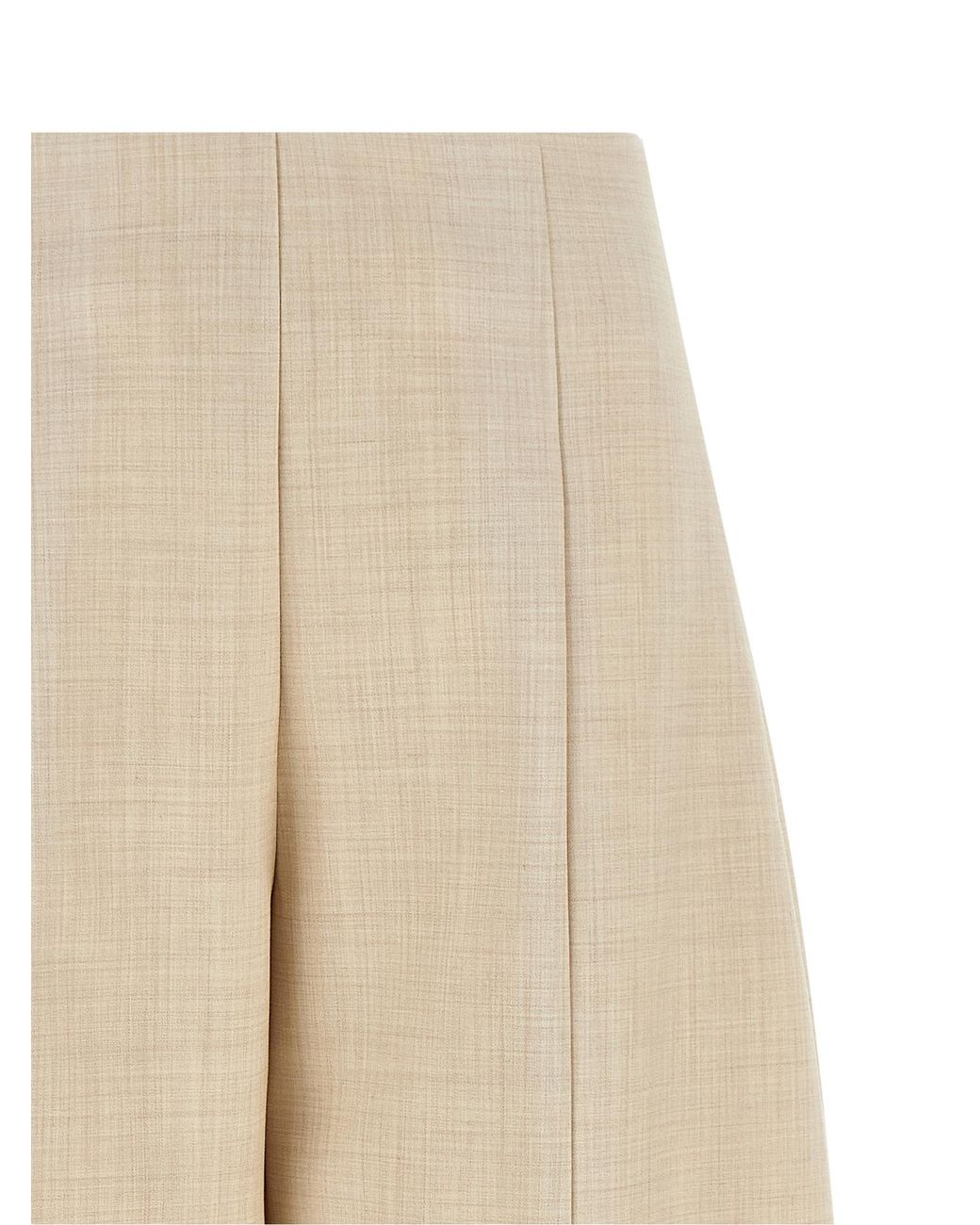 Nude Natural Balloon Pants