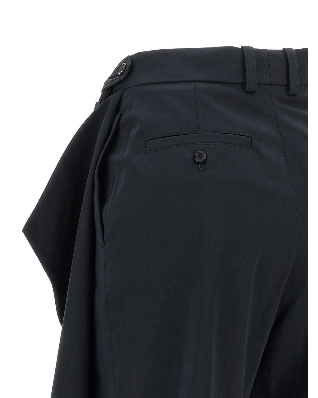 J.W. Anderson Black J.W.Anderson 'Twist' Pants
