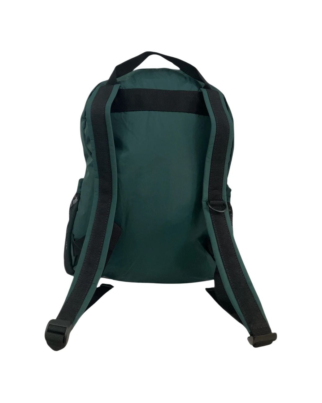 K-Way Green Michelet Logo-Print Zip-Around Backpack