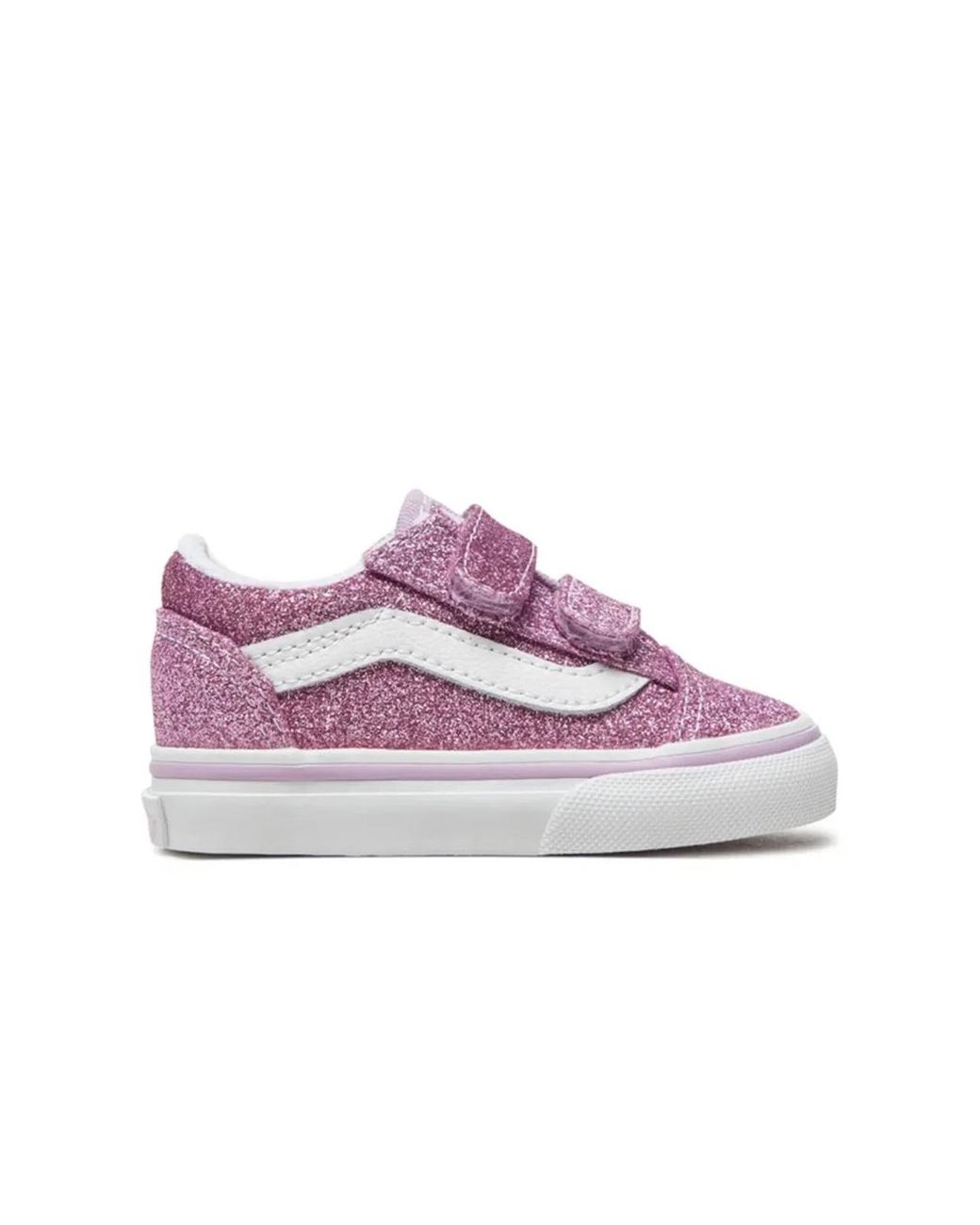 Vans Purple "Old Skool" Sneaker