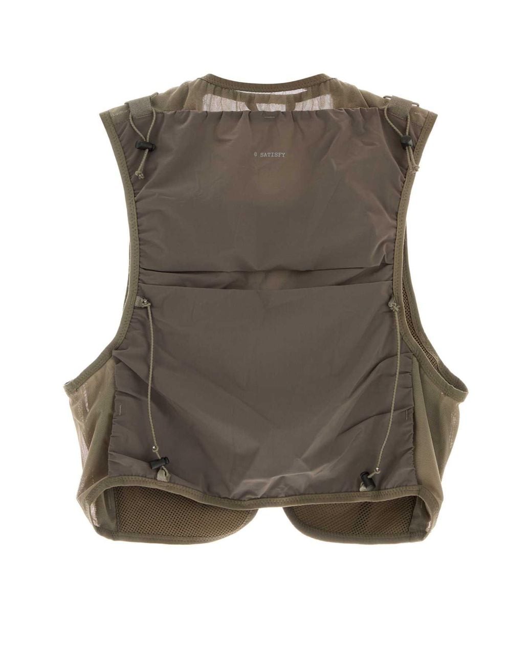 Satisfy Green Techsilk Drift Cordura 5L Hydration Vest4202.92 for men