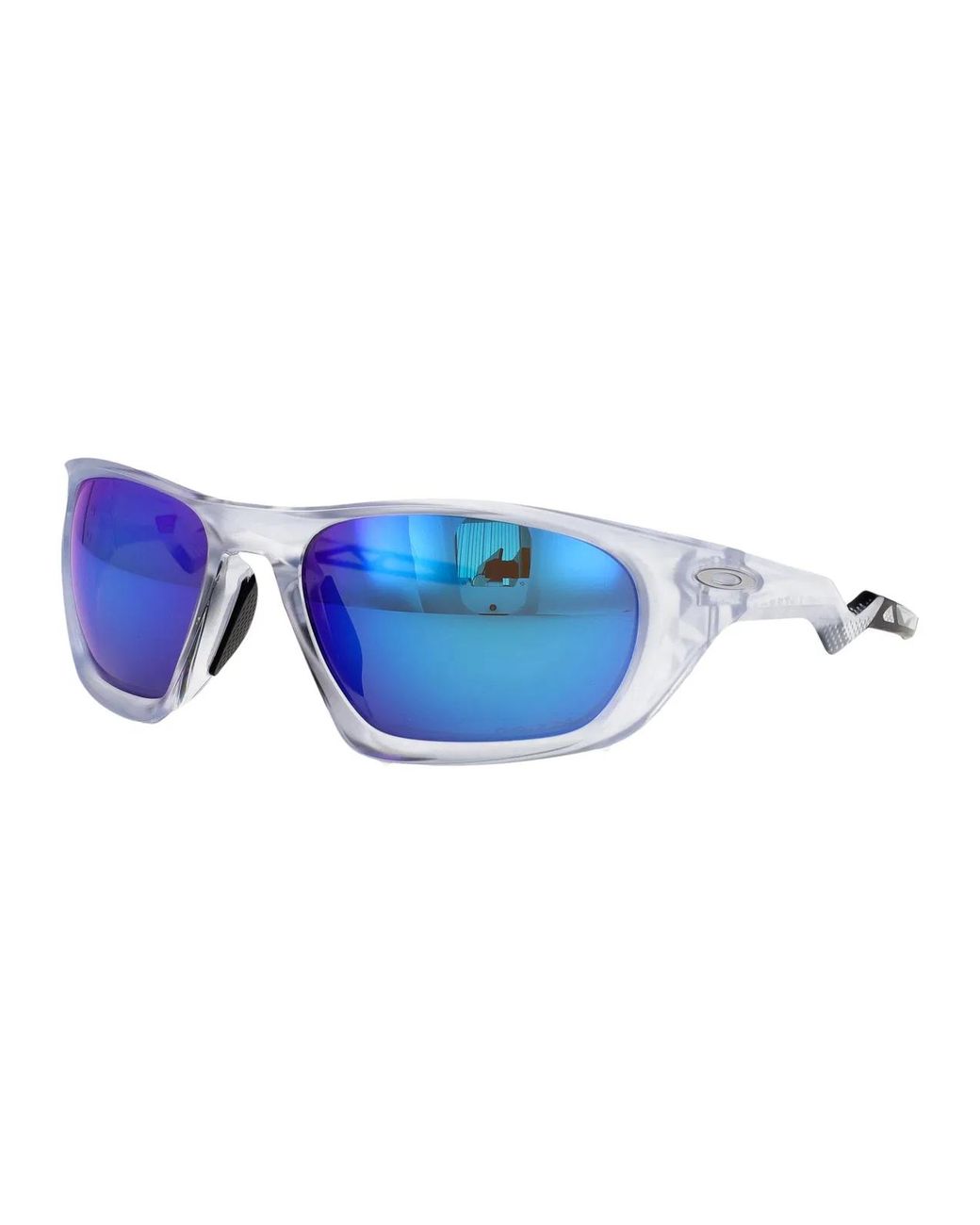 Oakley Blue Rubber Sunglasses for men